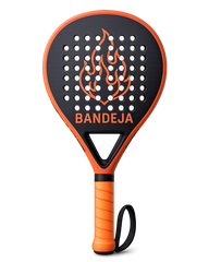 Bandeja Origin Black – Control Padel Racket