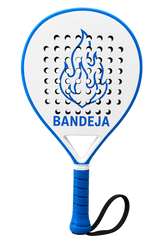 Bandeja Origin White – Control Padel Racket