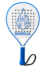 Bandeja Origin White – Control Padel Racket