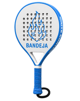 Bandeja Origin White – Control Padel Racket