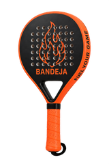 Bandeja Origin Black – Control Padel Racket