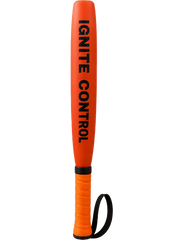 Bandeja Origin Black – Control Padel Racket