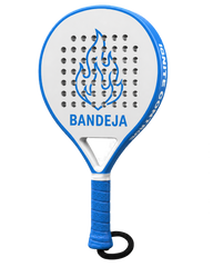 Bandeja Origin White – Control Padel Racket