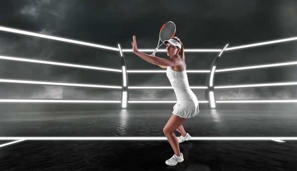 Custom Rackets Made for Your Playstyle